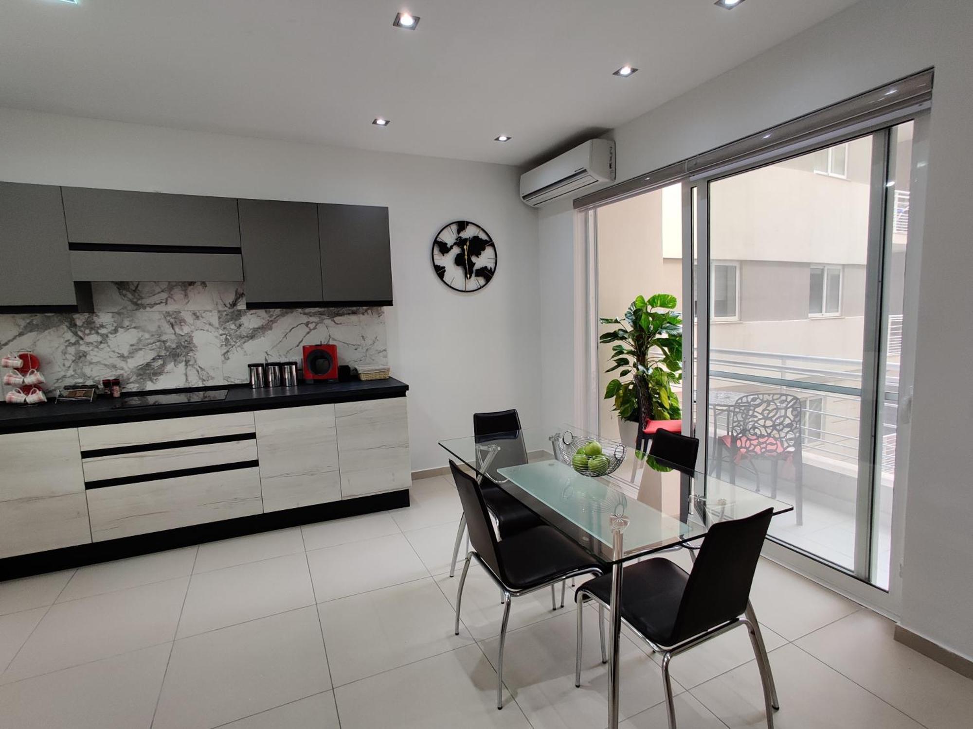 Depiro Point Deluxe - Modern, Designer Apartment 2 Minutes Away From Popular Sliema Seafront Экстерьер фото