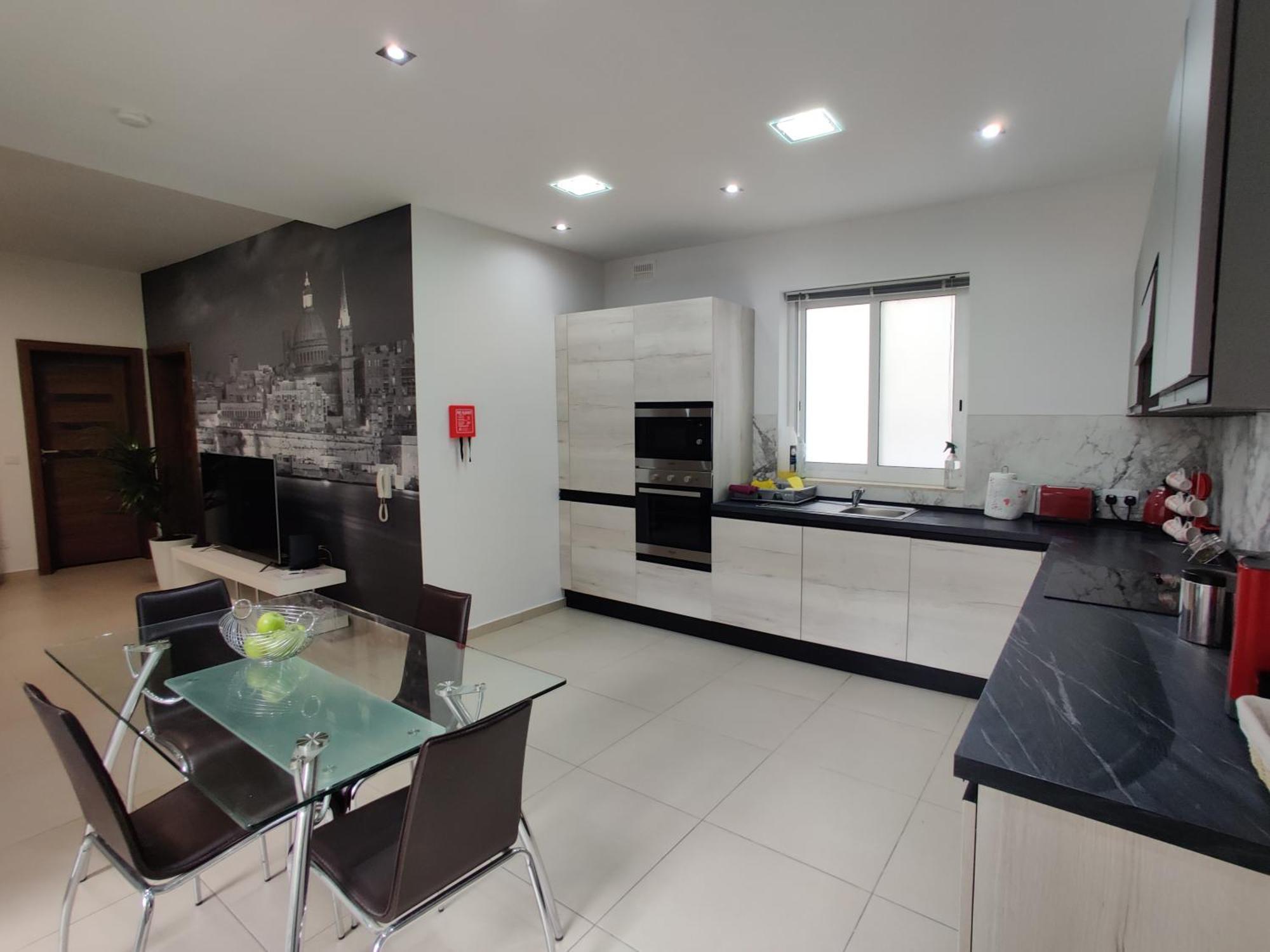 Depiro Point Deluxe - Modern, Designer Apartment 2 Minutes Away From Popular Sliema Seafront Экстерьер фото